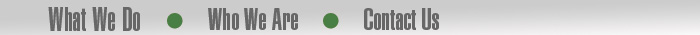 menu bar